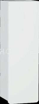 Пенал D-Light, Фасад матовый белый, боковины матовый белый, 36 см, левосторонний Пенал D-Light, Фасад матовый белый, боковины матовый белый, 36 см, левосторонний