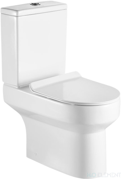 Унитаз-компакт BelBagno Norma (готовый набор)