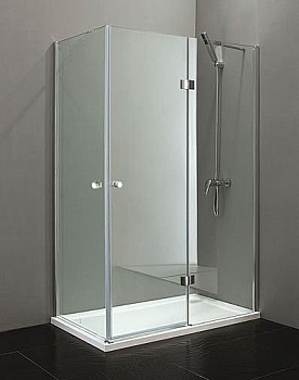 Душевой уголок Cezares Verona VERONA-AH-2-100/90-P-Cr-R