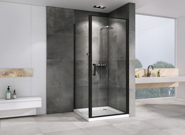 Душевой уголок ABBER Sonnenstrand AG04090B-S90B