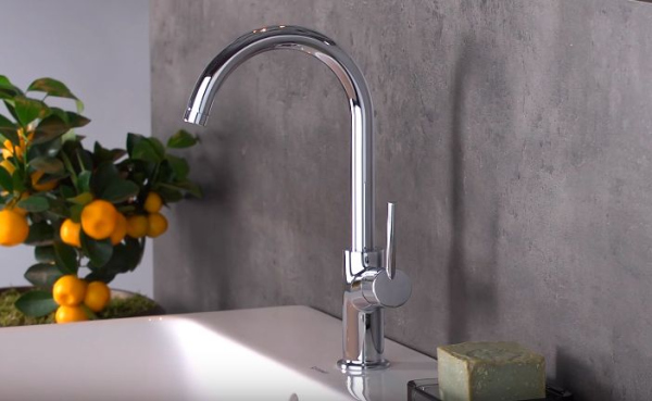 Смеситель Hansgrohe Talis 32080000 для раковины