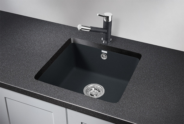 Кухонная мойка GRANULA (3601, ШВАРЦ) Кухонная мойка GRANULA (3601, ШВАРЦ)