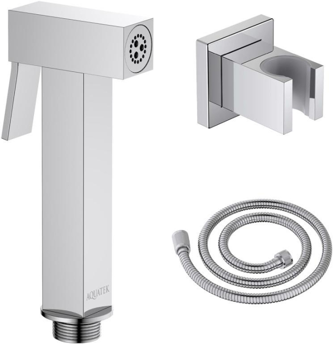 Гигиенический душ Aquatek AQ2053CR Хром