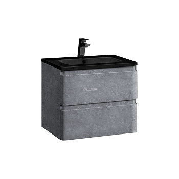 Тумба под раковину Vincea Alba 600, VMC-1A600MS