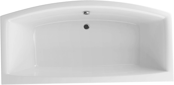 Акриловая ванна Excellent Kreo WAEX.KRE19WH
