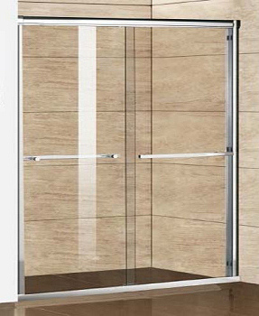 Дверь в нишу RGW Tornado TO-10 01071018-11 1800х1950 Прозрачное