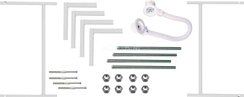 Монтажный набор для ванны Santek Корсика WH112420