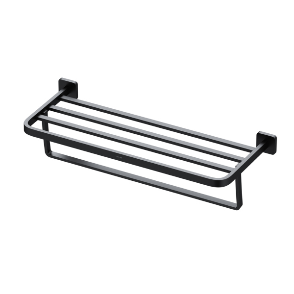 Полка для полотенец, черный AM.PM Func, A8F37722