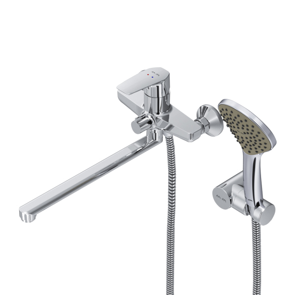 Смеситель для ванны и душа AM.PM Gem, F90A95000