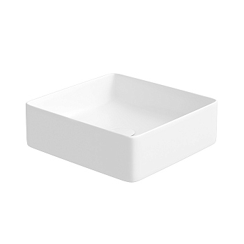 Умывальник IDDIS накладной белый матовый Slide (SLIWM01i27)