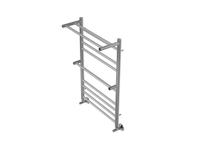 Полотенцесушитель водяной Aquatek (Акватек) Альфа П10 500х800 мм, AQ RRP1080CH