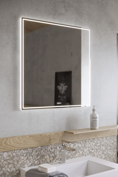 Подвесная тумба без раковины AQWELLA 70см., CUB0107W