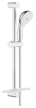 Душевой гарнитур Grohe Tempesta New Rustic 27609001 Хром