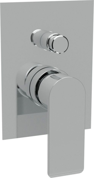 Смеситель Cezares Furore VDIM-01-Cr С ВНУТРЕННЕЙ ЧАСТЬЮ