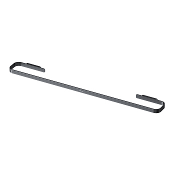 Вешалка для полотенец, 60 см, черный AM.PM Func, A8F346422