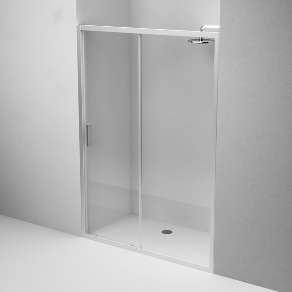 Дверь душевая в нишу AM.PM Gem, W90G-140-1-195MT
