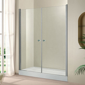 Душевая дверь в нишу Cezares Triumph B2 155 P Cr