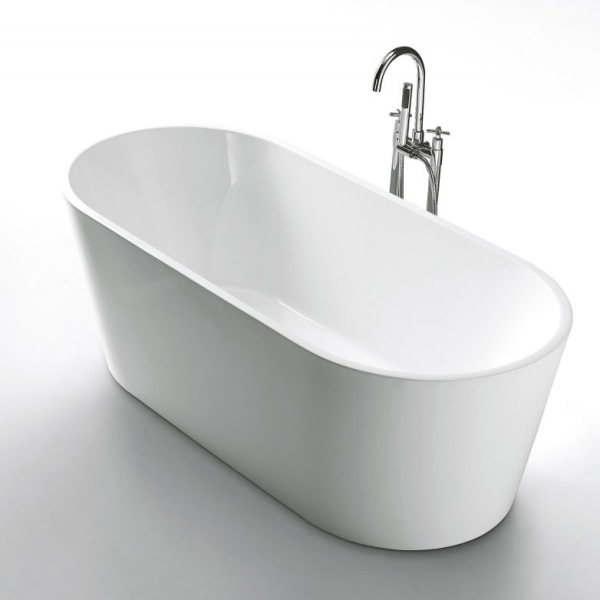 Акриловая ванна BelBagno BB202-1600-800 Акриловая ванна BelBagno BB202-1600-800