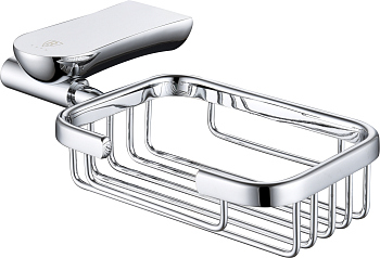 Мыльница решетка RUSH Luson (LU16410)