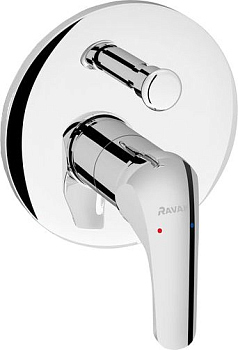 Смеситель Ravak Rosa RS 065.00 для ванны с душем