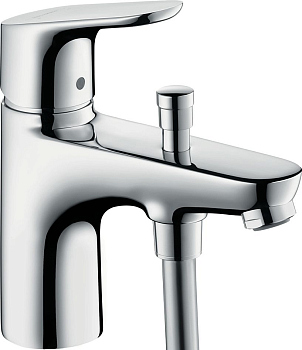 Смеситель Hansgrohe Focus E2 Monotrou 31930000 на борт ванны
