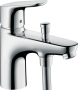 Смеситель Hansgrohe Focus E2 Monotrou 31930000 на борт ванны