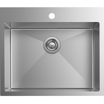 Мойка IDDIS Haze 590*510 сатин (HAZ59S0i77)