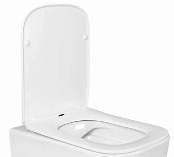 Сиденье для унитаза Aquatek Либра AQ0006-00