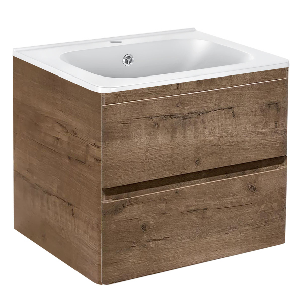 База под раковину Vincea Vico 600 подвесная, VMC-2V600VO