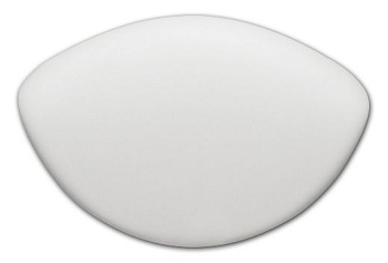 Подголовник Ravak Rosa 95 белый B655000001