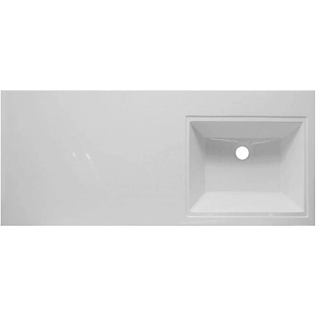 Умывальник Style Line Даллас 1100*480 правый, СС-00000439