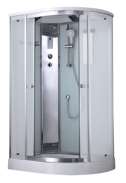 Душевая кабина Timo Comfort Fabric Glass 120*85*220 (T-8802LF)