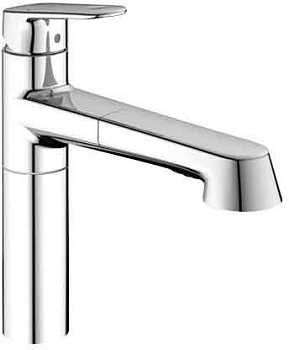 Смеситель Grohe Europlus 33933002 для кухни