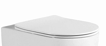 Сиденье для унитаза Aquatek AQ0009-00