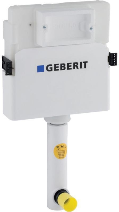 Смывной бачок скрытого монтажа Geberit UP 100 109.100.00.1 для унитазов