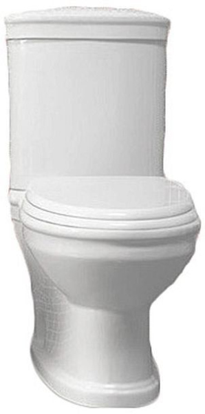 Сиденье Cezares Primo CZR-166M, микролифт