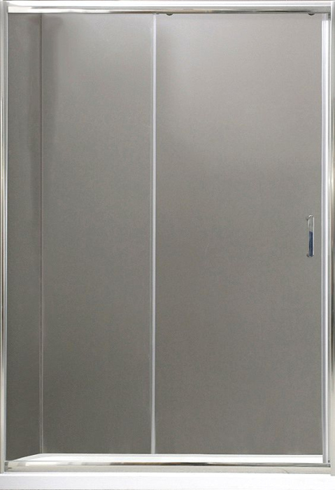 Душевая дверь Belbagno UNO-BF-1-140-P-Cr