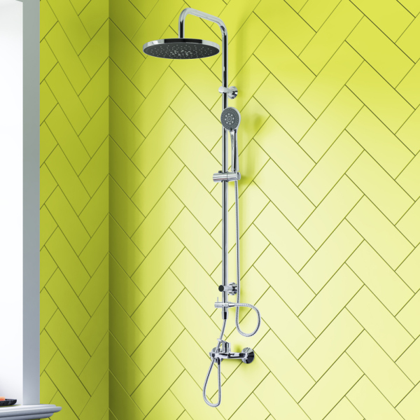 Душевая система Dorff Norma, D0710000