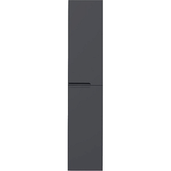 Шкаф пенал Jacob Delafon Nona 40 R EB1983RRU-442 подвесной Серый антрацит