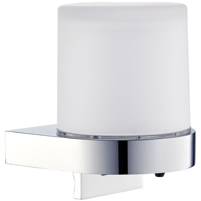 OMEGA: Дозатор для жидкого мыла - стекло