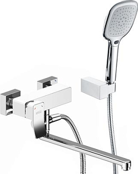 Смеситель Wasserkraft Aller 1062LWHITE универсальный