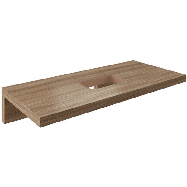 Столешница Ravak L 120 темный орех