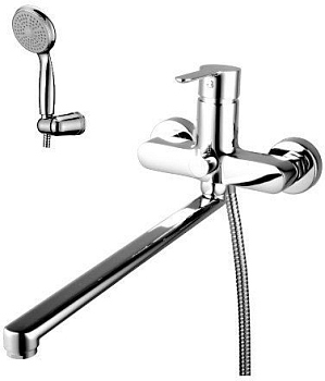 Смеситель для ванны Lemark Magic LM3451C