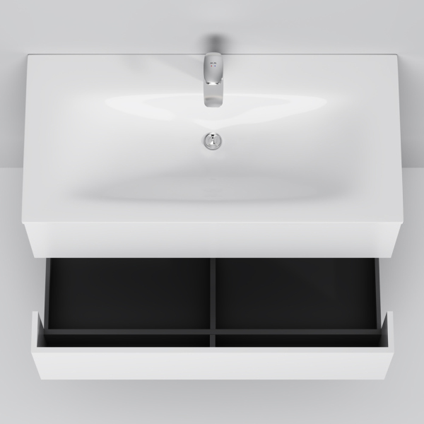 Раковина мебельная AM.PM Spirit V2.0, M70AWCC1002WG