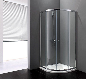 Душевой уголок Cezares Anima ANIMA-R-2-90-P-Cr