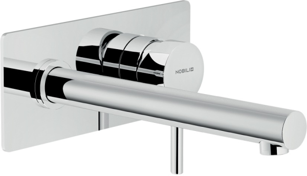 LV00498/1CR LIVE смеситель для раковины (внешняя часть)