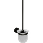 GRAPHIT: Держатель для туалетной щетки, черная ершик