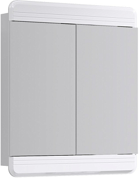 Зеркальный шкаф AQWELLA 75см., Kor.04.07 Зеркальный шкаф AQWELLA 75см., Kor.04.07