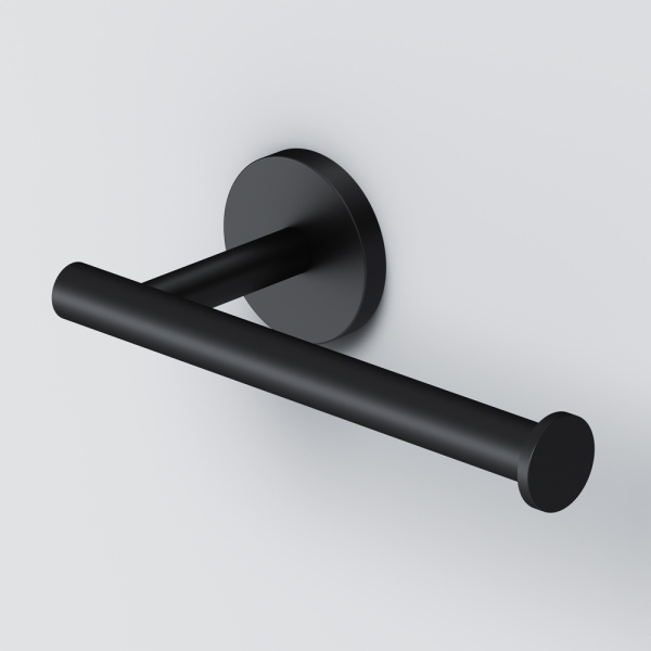 Держатель для туалетной бумаги черный AM.PM X-Joy, A85A34122 Держатель для туалетной бумаги черный AM.PM X-Joy, A85A34122