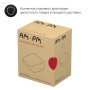 Унитаз подвесной AM.PM Inspire V2.0 C50A1700SC безободковый